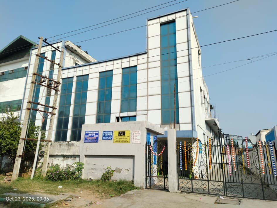AR Technoplast manufacturing facility