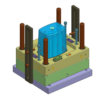 Mould design 7