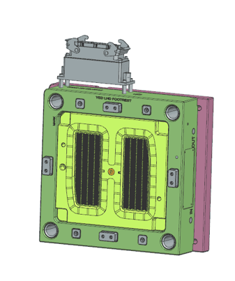 Mould design 8