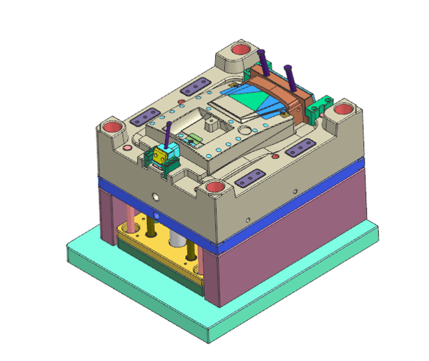 Mould design 9